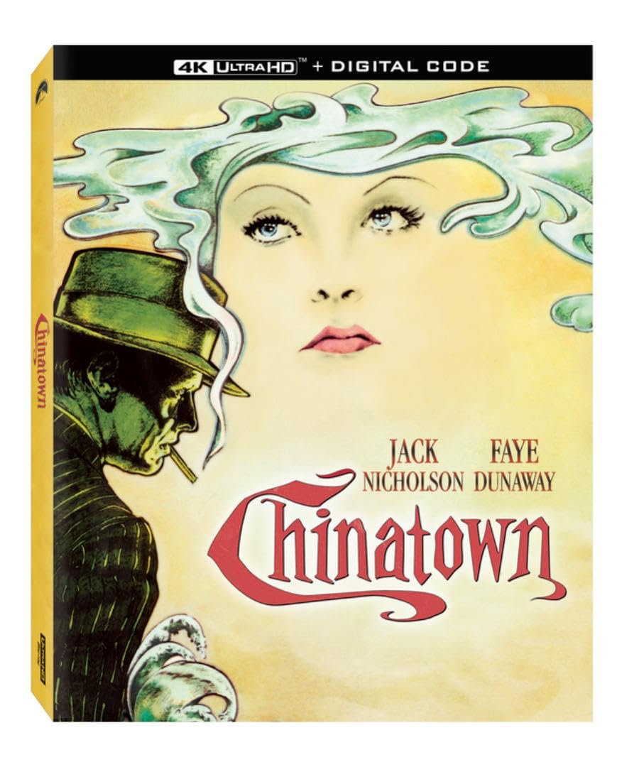 Chinatown (4K Ultra HD)