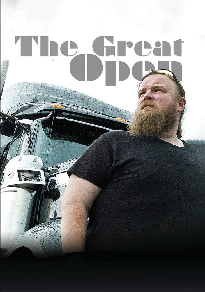 The Great Open (DVD)