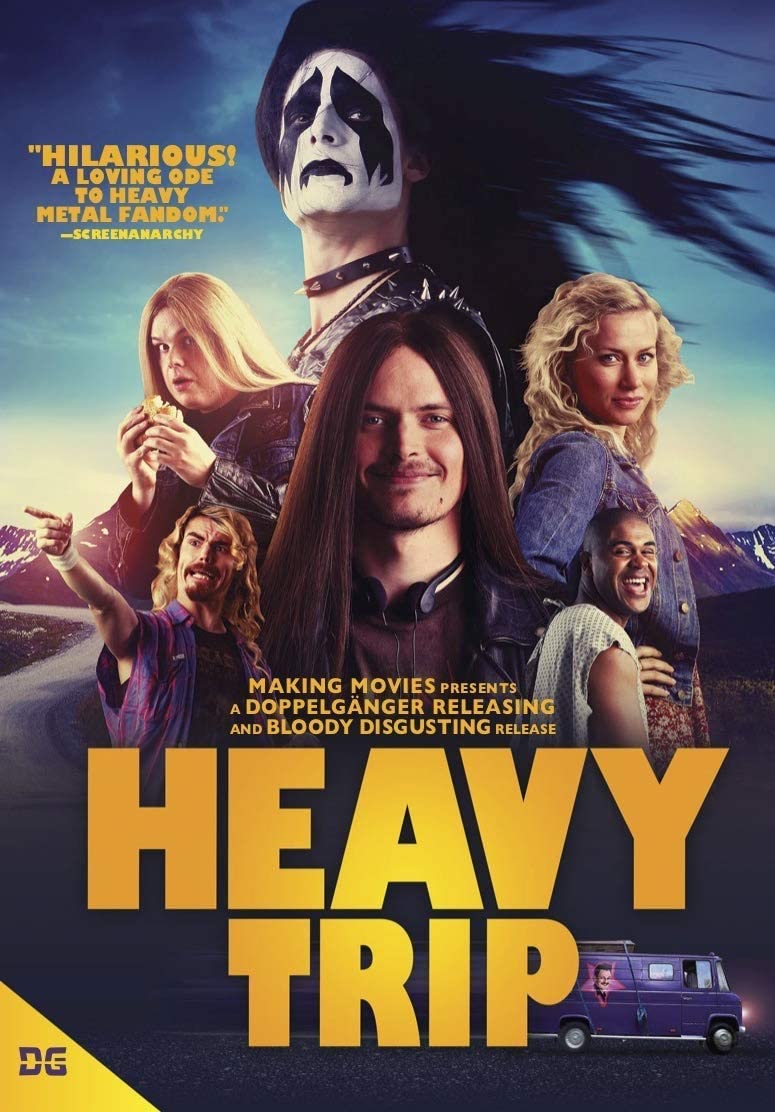 Heavy Trip (DVD)