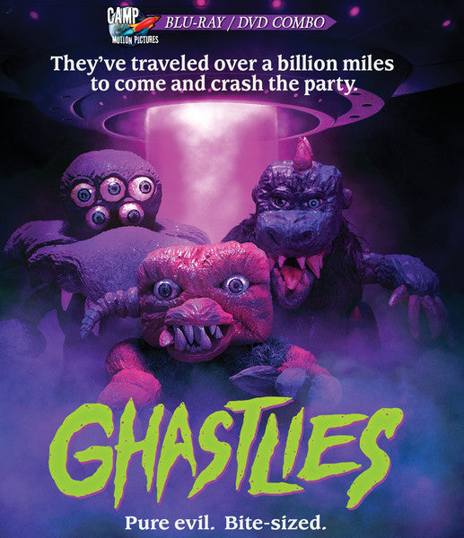 Ghastlies (Blu-ray)