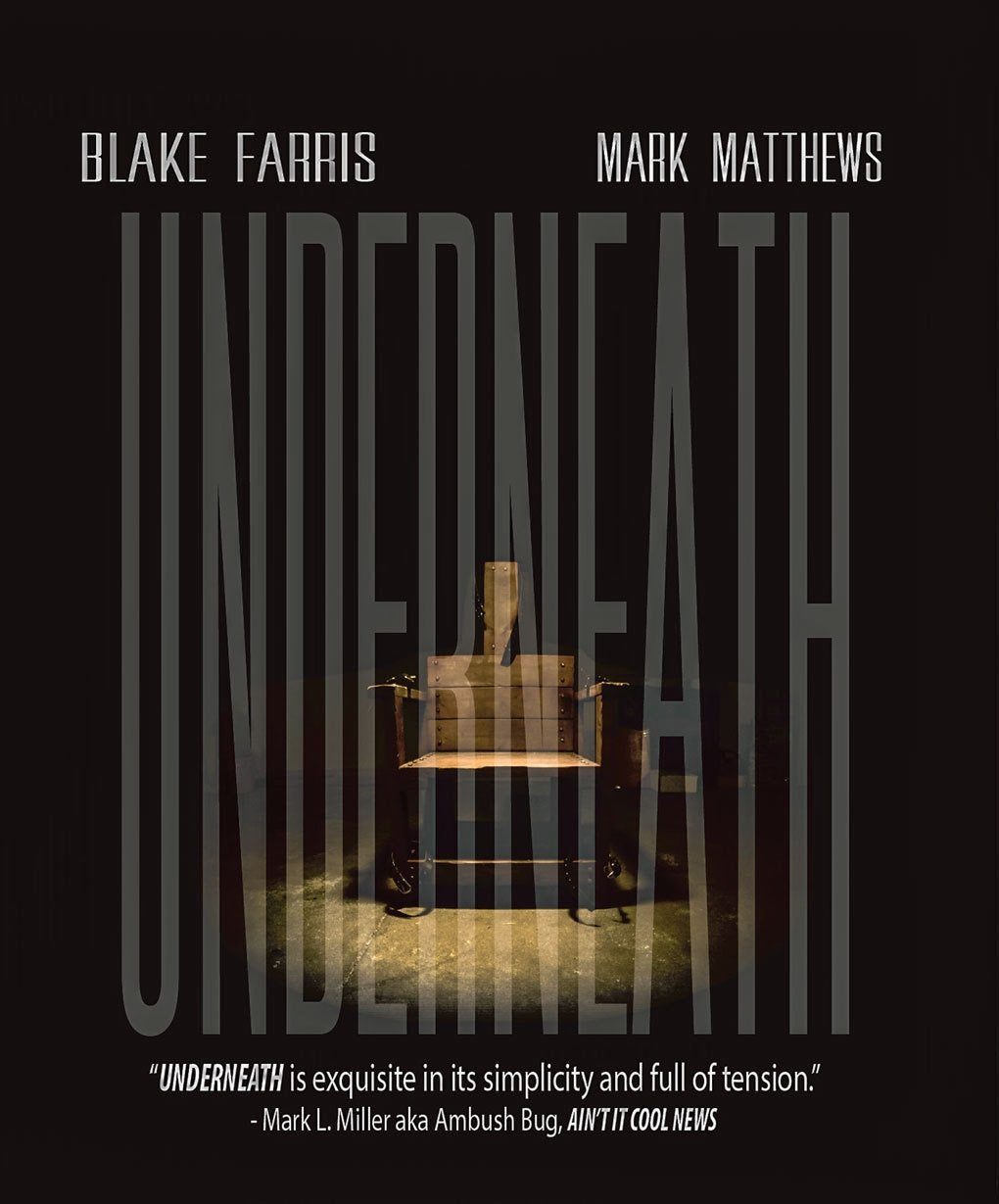 Underneath (Blu-ray)