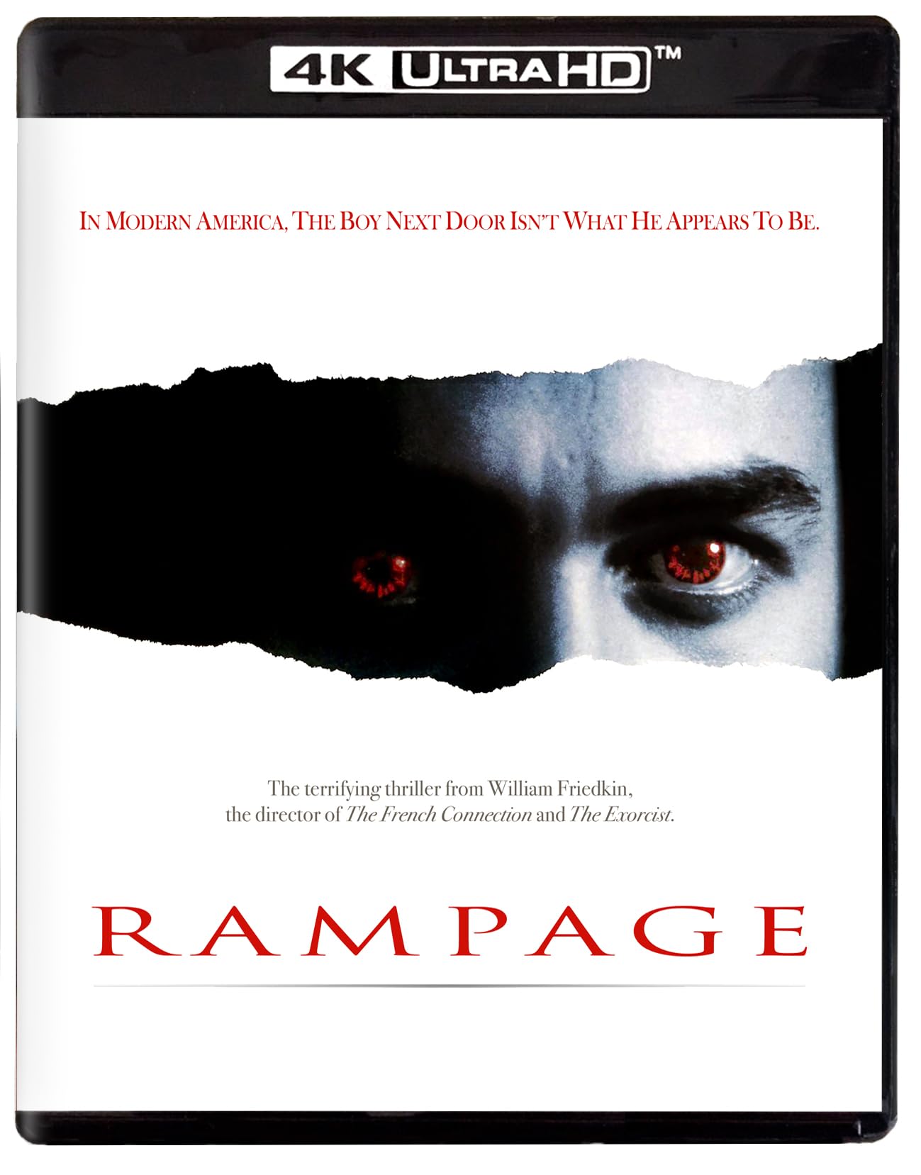 Rampage (4K Ultra HD)