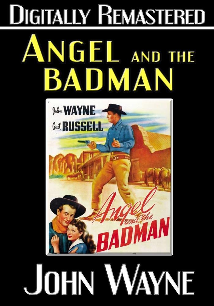 Angel and the Badman (DVD)