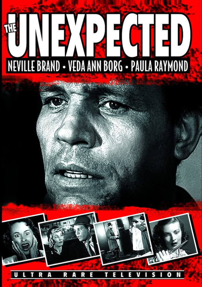 Unexpected (DVD)