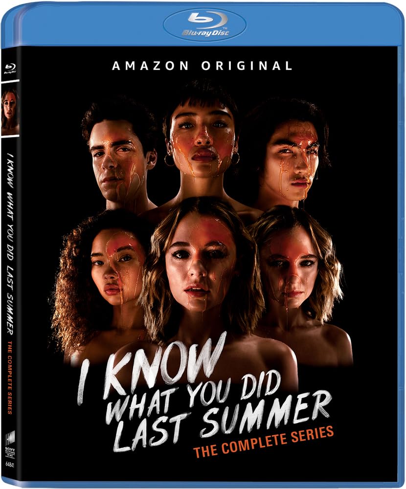 I Know What You Did Last Summer: Complete Series (Blu-ray)