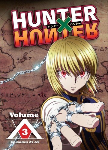 Hunter X Hunter: Set 3 (DVD)