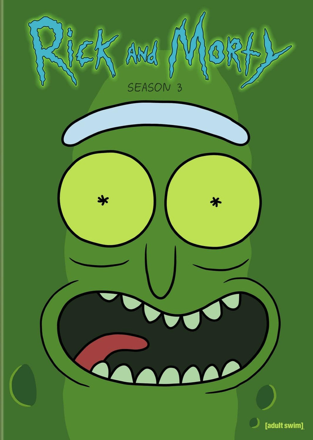 Rick & Morty: Season 3 (DVD)