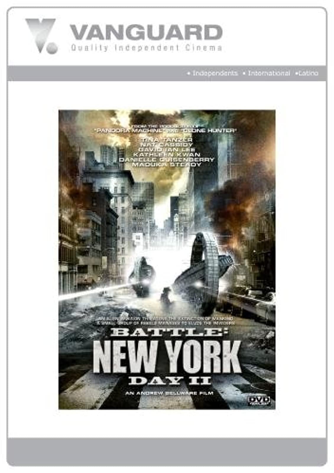 Battle: New York, Day 2 (DVD)