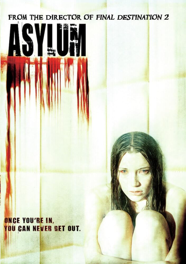 Asylum (DVD)