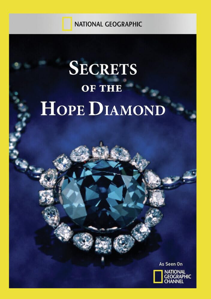 Secrets of the Hope Diamond (DVD)