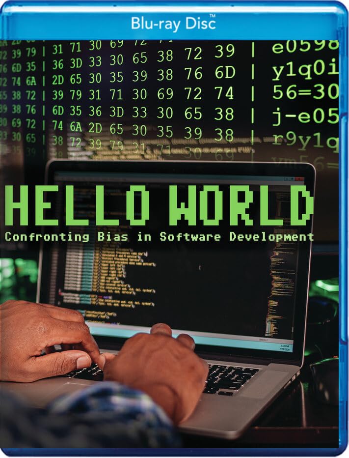 Hello World (Blu-ray)