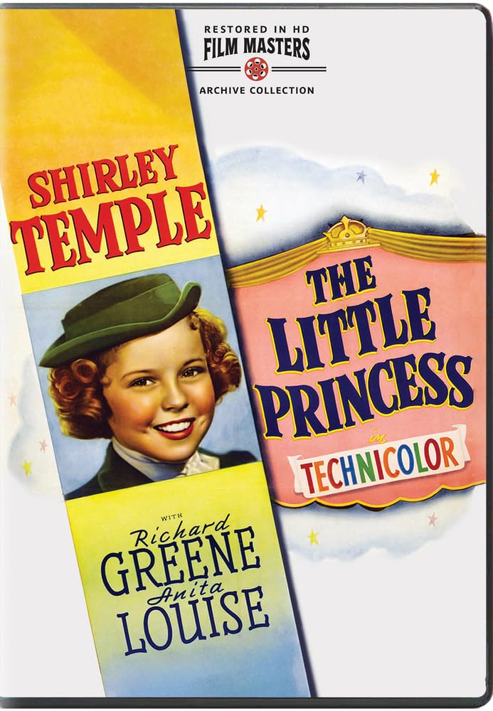 Little Princess (1939) (DVD)