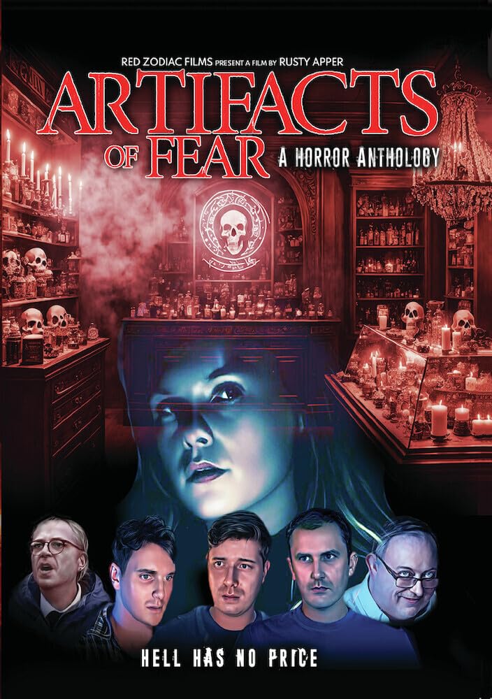 Artifacts of Fear (DVD)