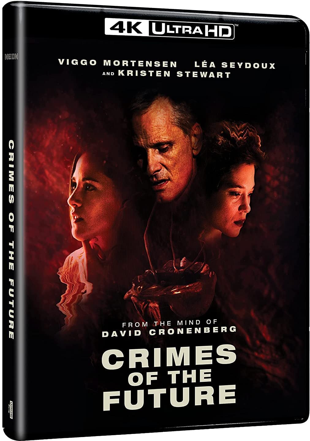 Crimes of the Future (4K Ultra HD)
