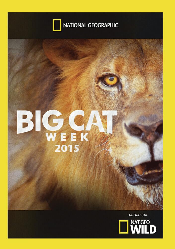 Big Cat Week 2015 (DVD)