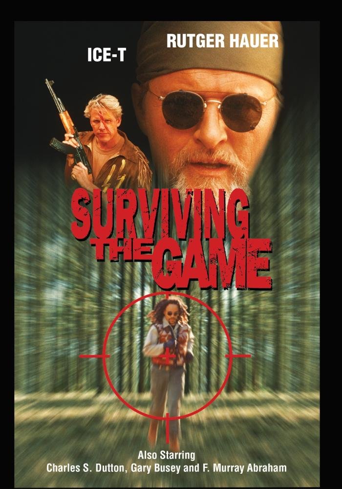 Surviving the Game (DVD)