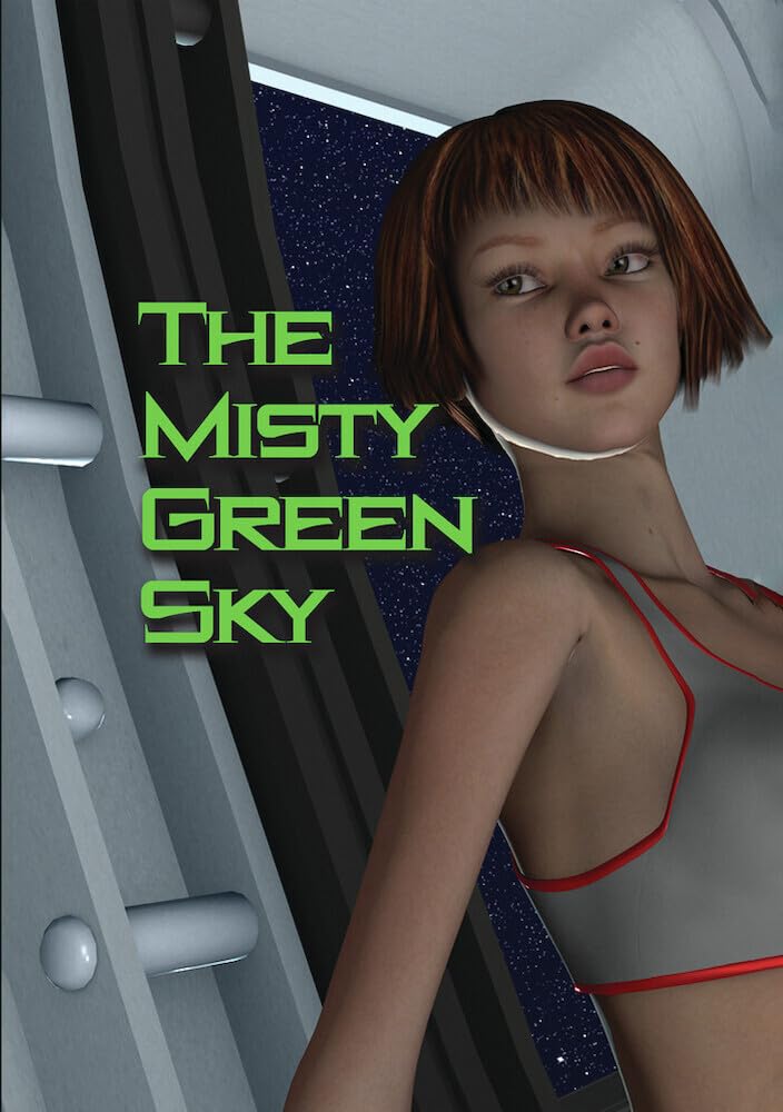 The Misty Green Sky (DVD)