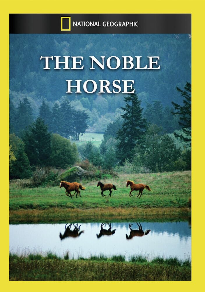 The Noble Horse (DVD)