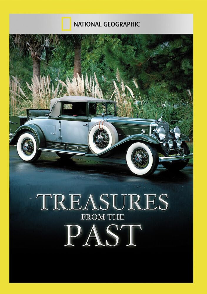 Treasures from the Past (DVD)