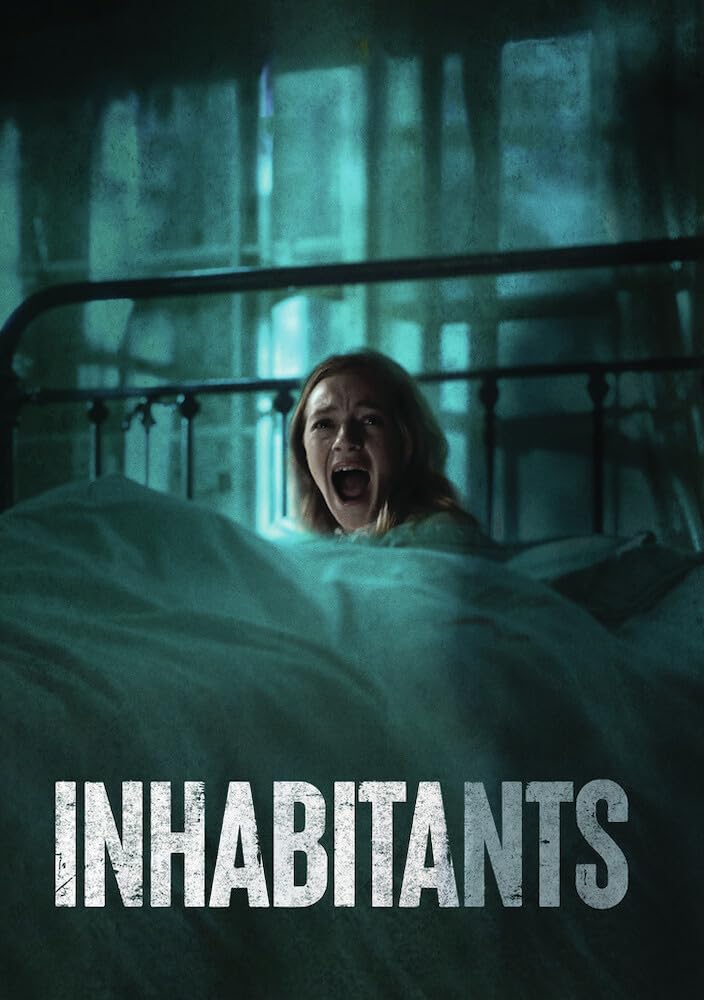 Inhabitants (DVD)