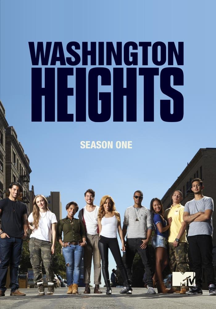 Washington Heights: Season 1 (DVD)