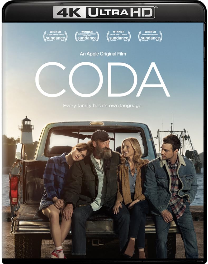 Coda (4K Ultra HD)