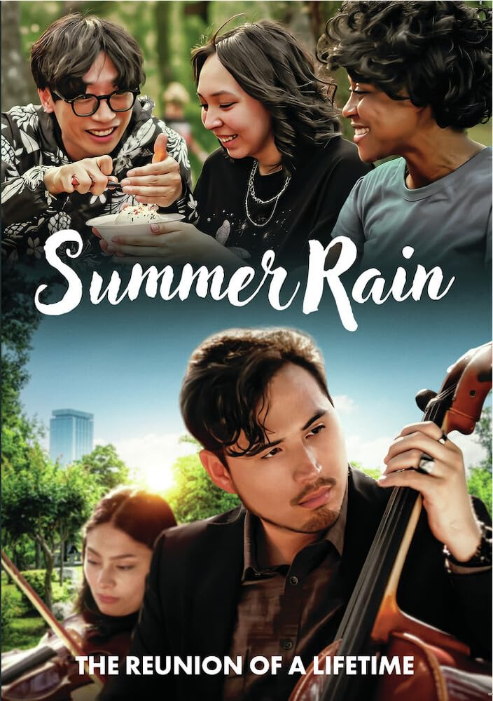 Summer Rain (DVD)