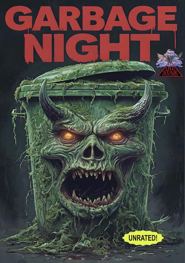 Garbage Night (DVD)