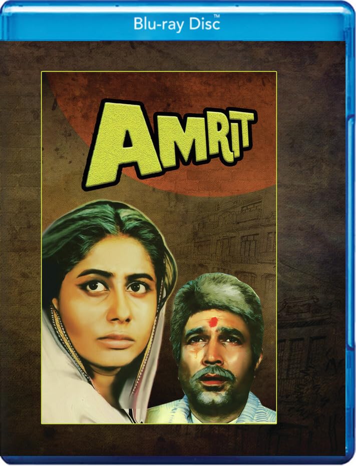 Amrit (Blu-ray)