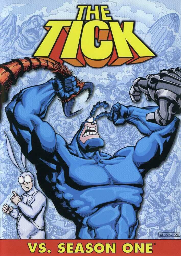Tick (DVD)