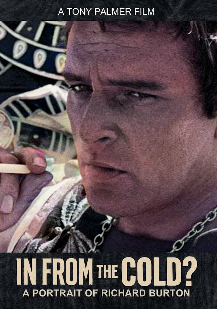 In From the Cold: A Portrait of Richard Burton (DVD)