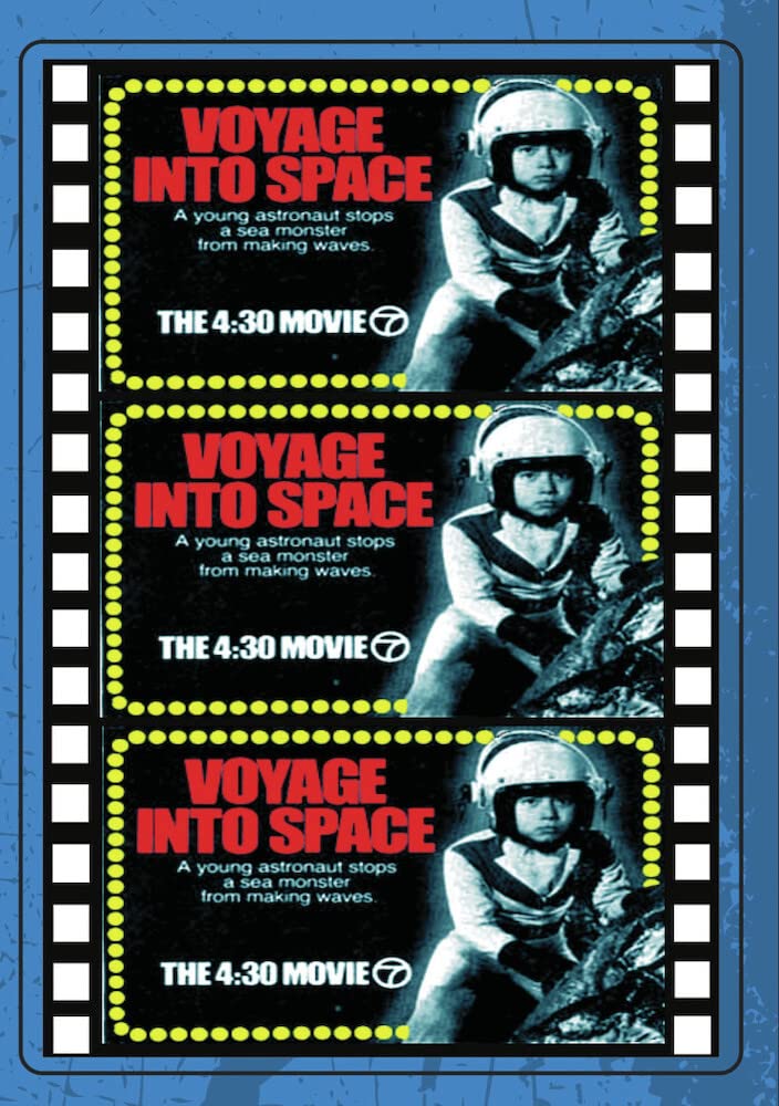 Voyage Into Space (DVD)