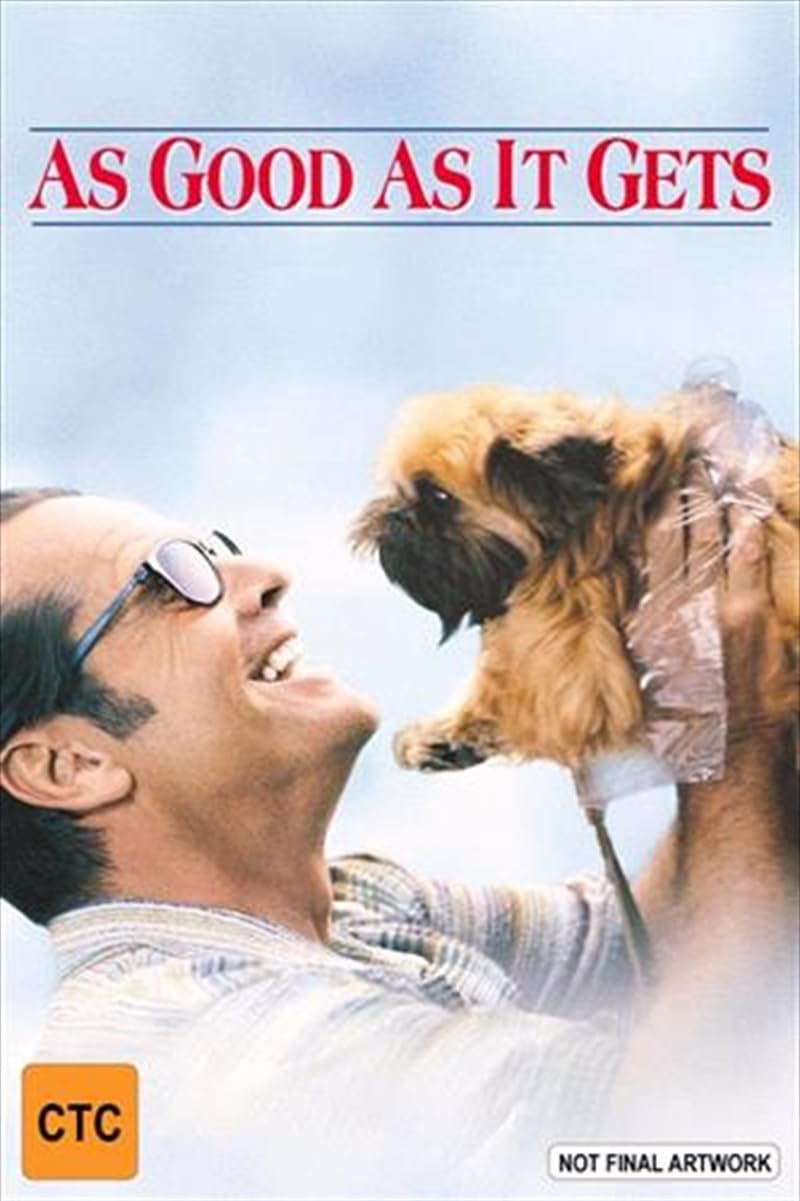 As Good as It Gets (Blu-ray)