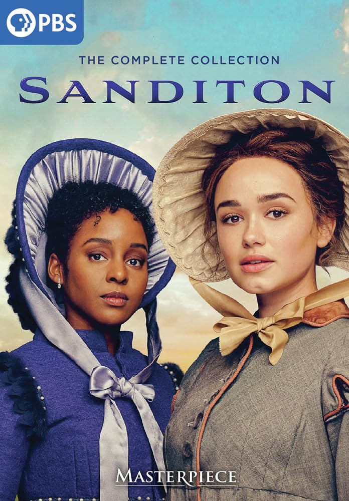 Masterpiece: Sanditon The Complete Collection (DVD)