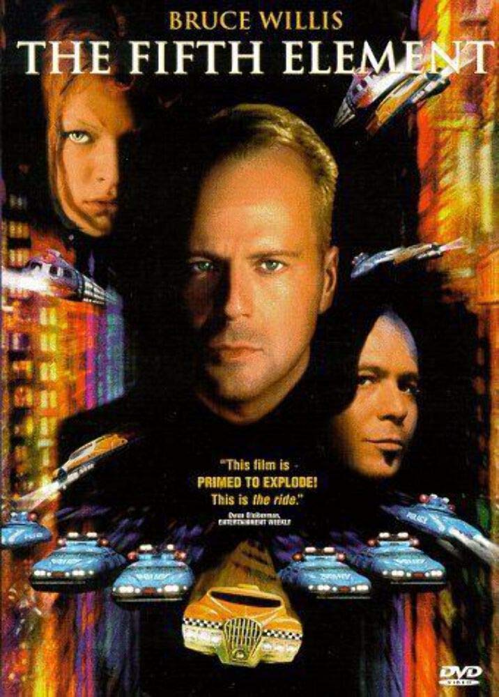 The Fifth Element (DVD)