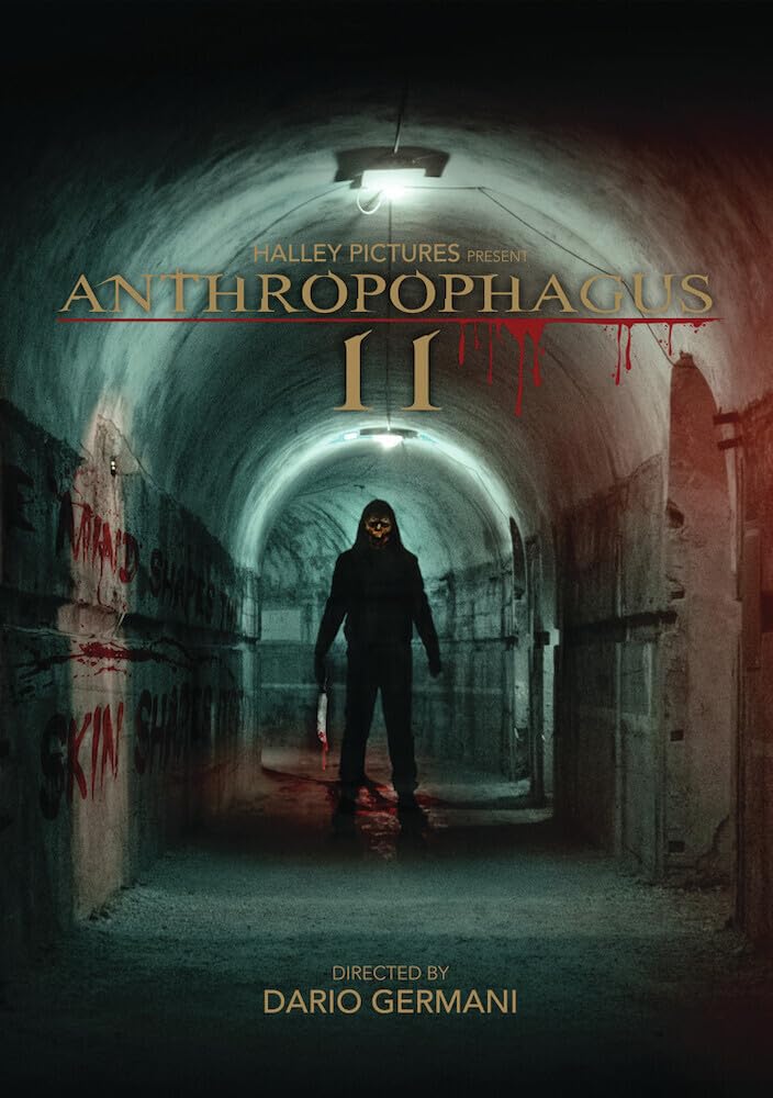 Anthropophagus II (DVD)