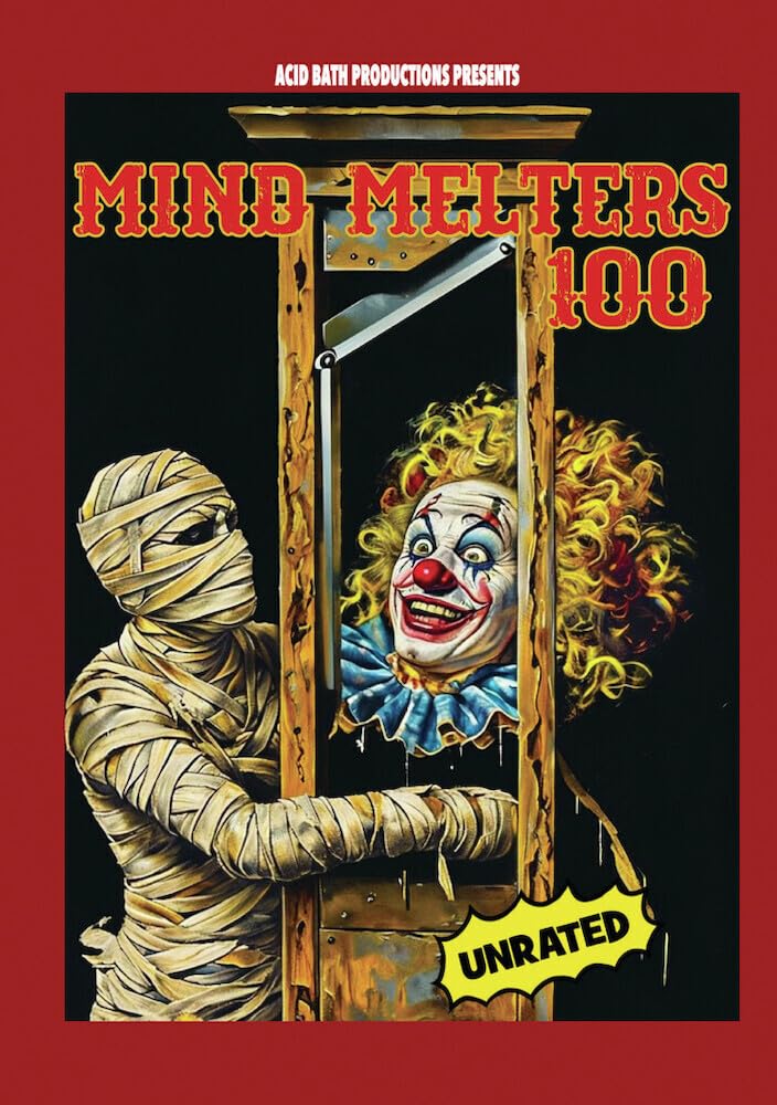 Mind Melters 100 (DVD)
