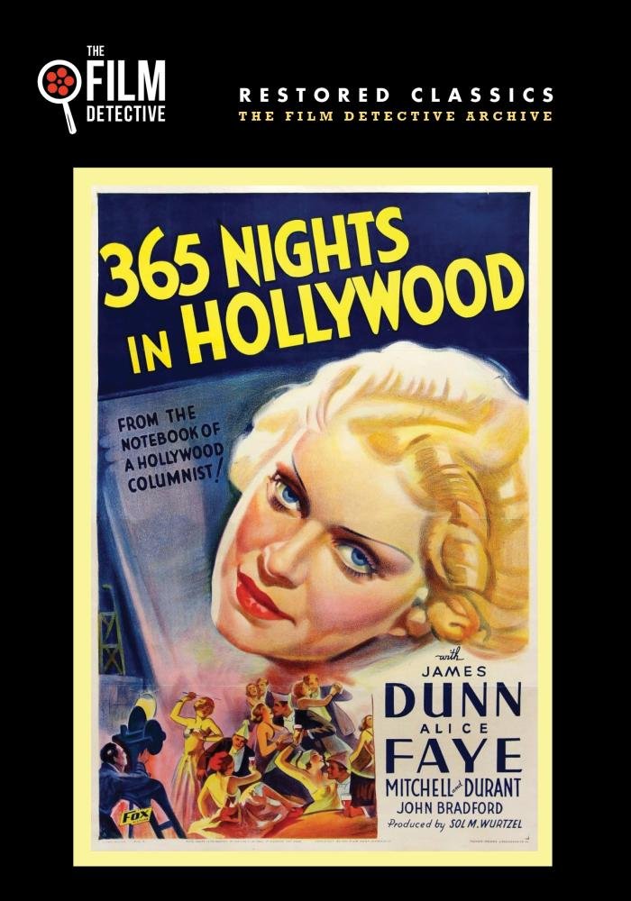 365 Nights in Hollywood (DVD)