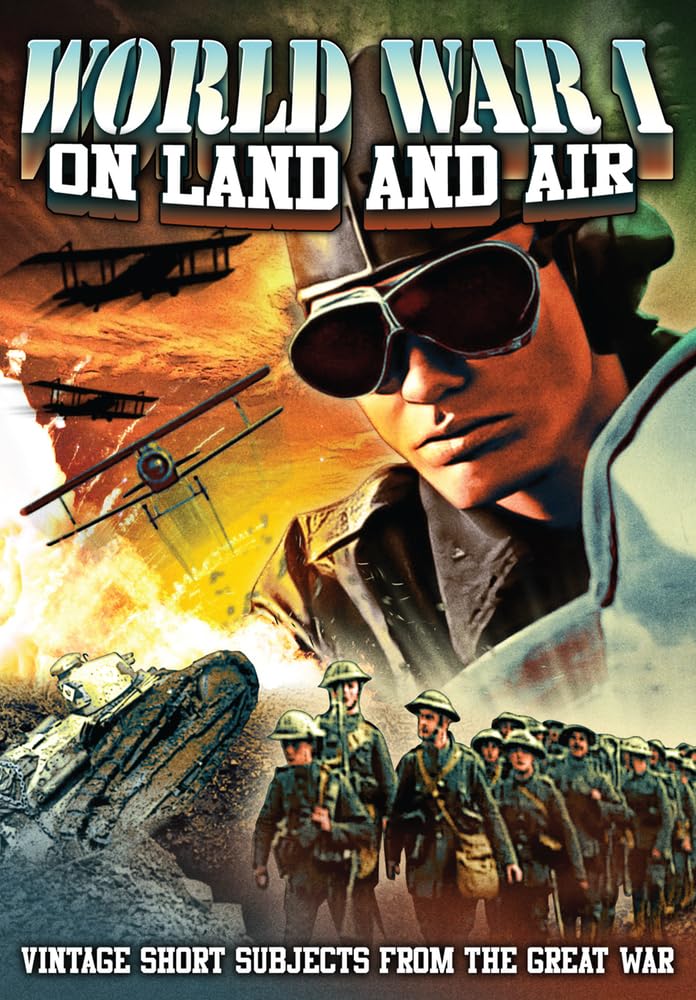 World War I: On Land and Air (DVD)