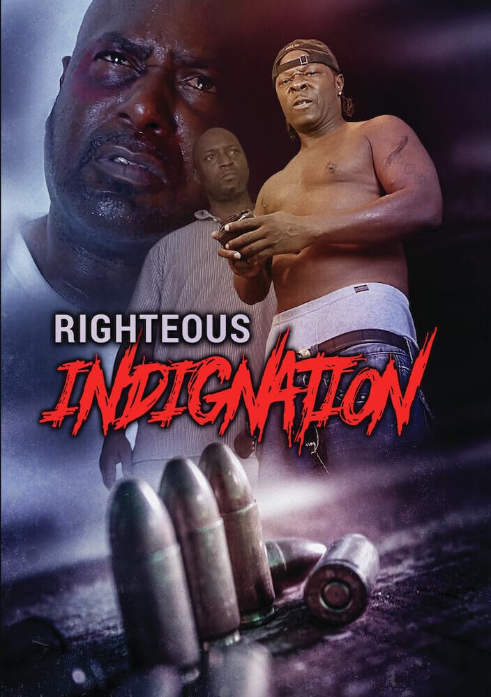 Righteous Indignation (DVD)