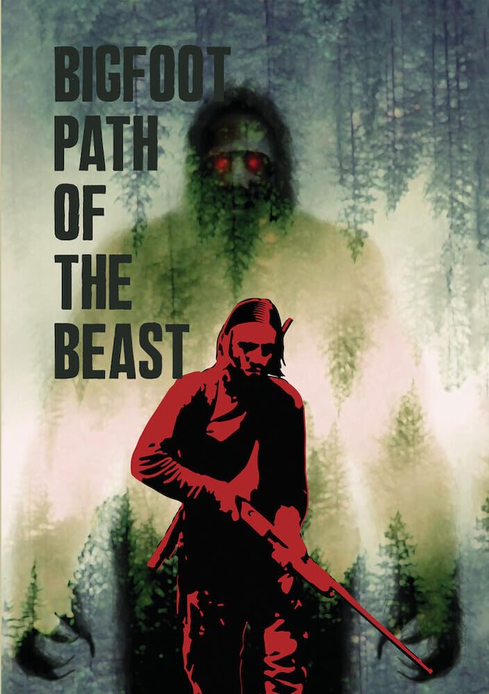 Bigfoot Path of the Beast (DVD)