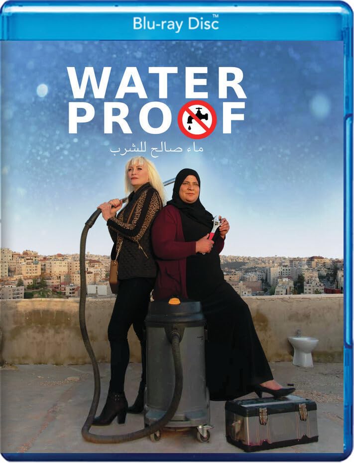 Waterproof (Blu-ray)