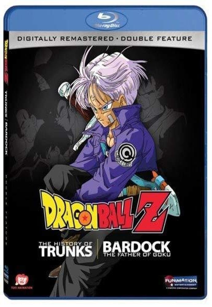 Dragon Ball Z: Bardock/Trun (Blu-ray)