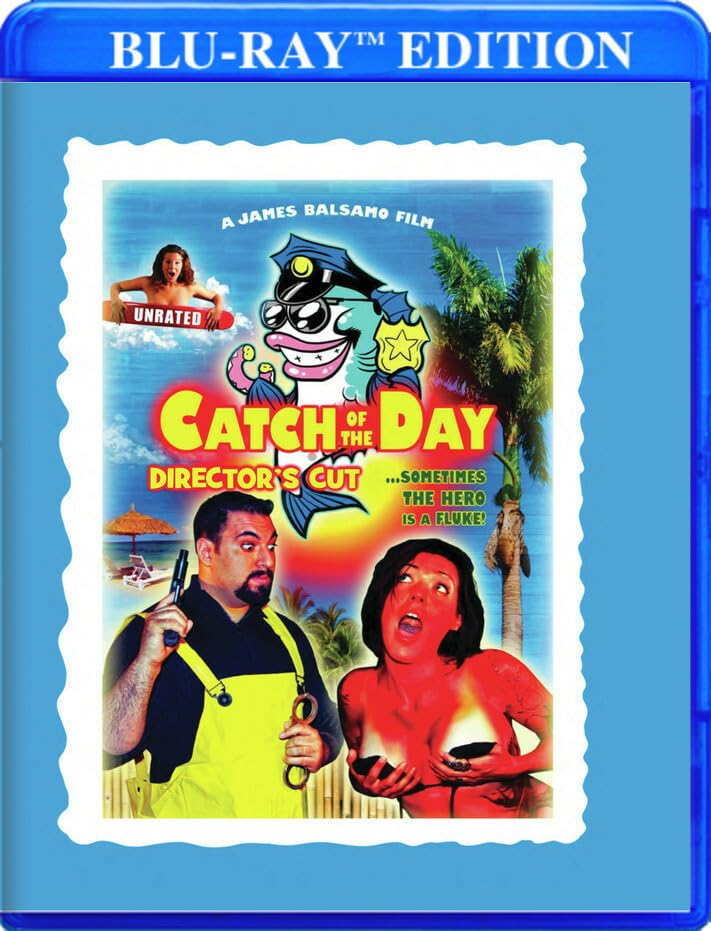 Catch of the Day Director's Cut (Blu-ray)
