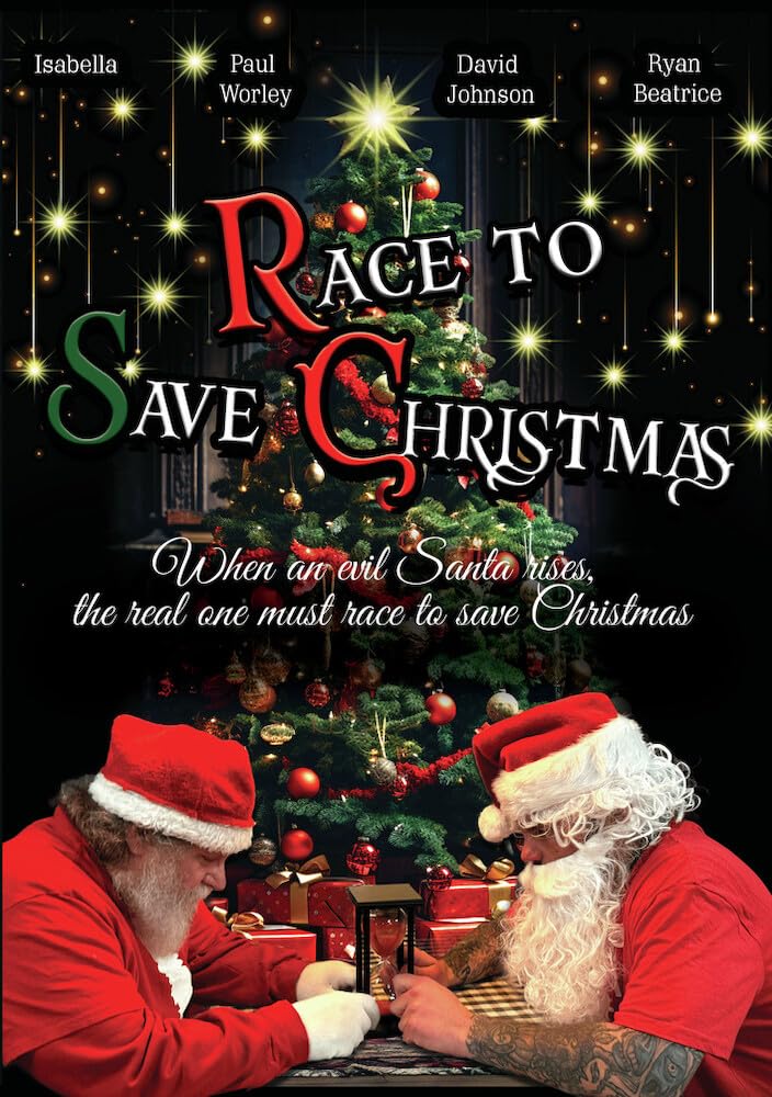 Race to Save Christmas (DVD)