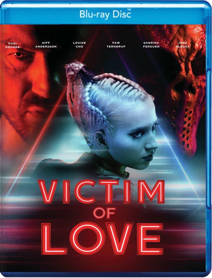 Victim of Love (Blu-ray)