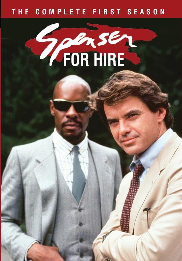 Spenser for Hire: Season 1 (DVD)