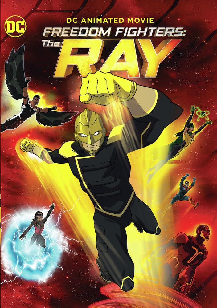 Freedom Fighters: The Ray (DVD)