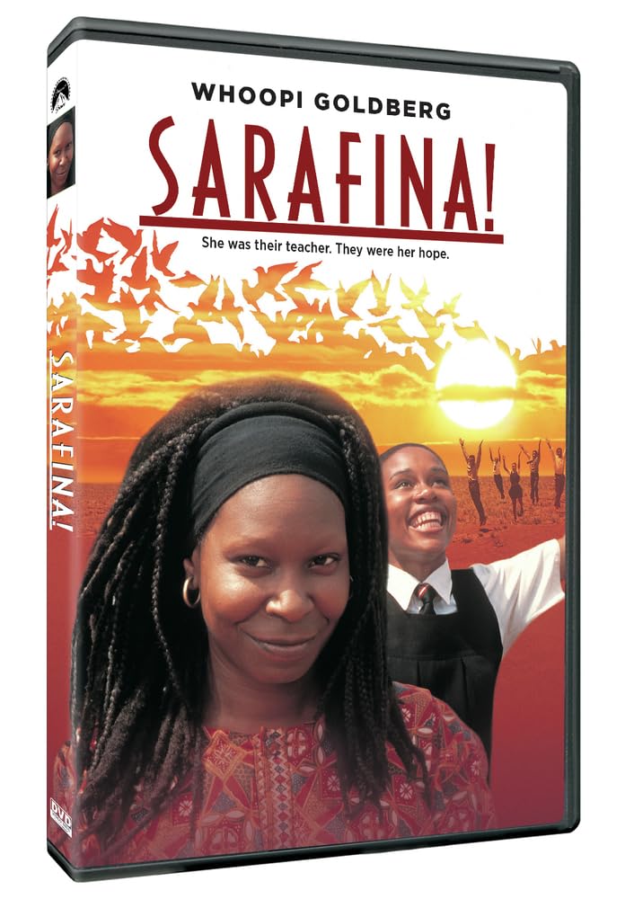 Sarafina! (DVD)