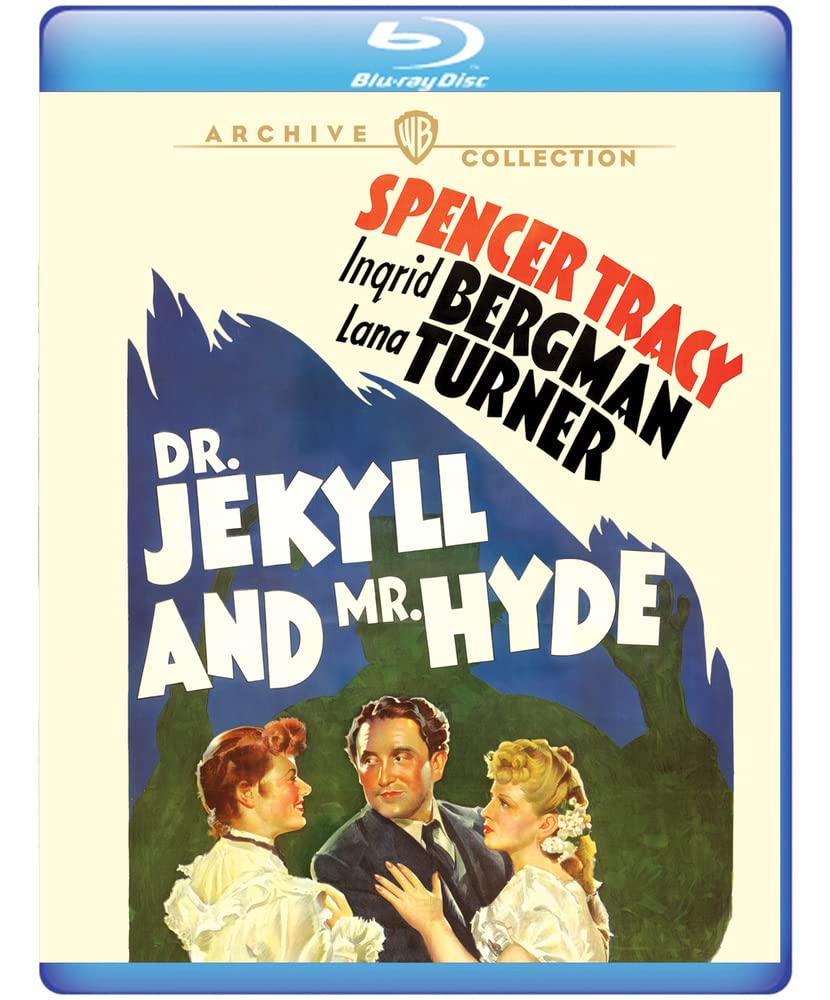 Dr Jekyll & Mr Hyde (Blu-ray)